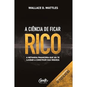 A ciência de ficar rico