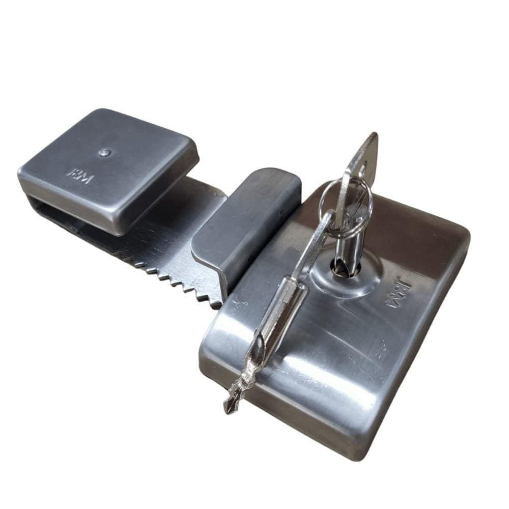 Fechadura Jbm Fc1 Com Chave Tetra 15cm