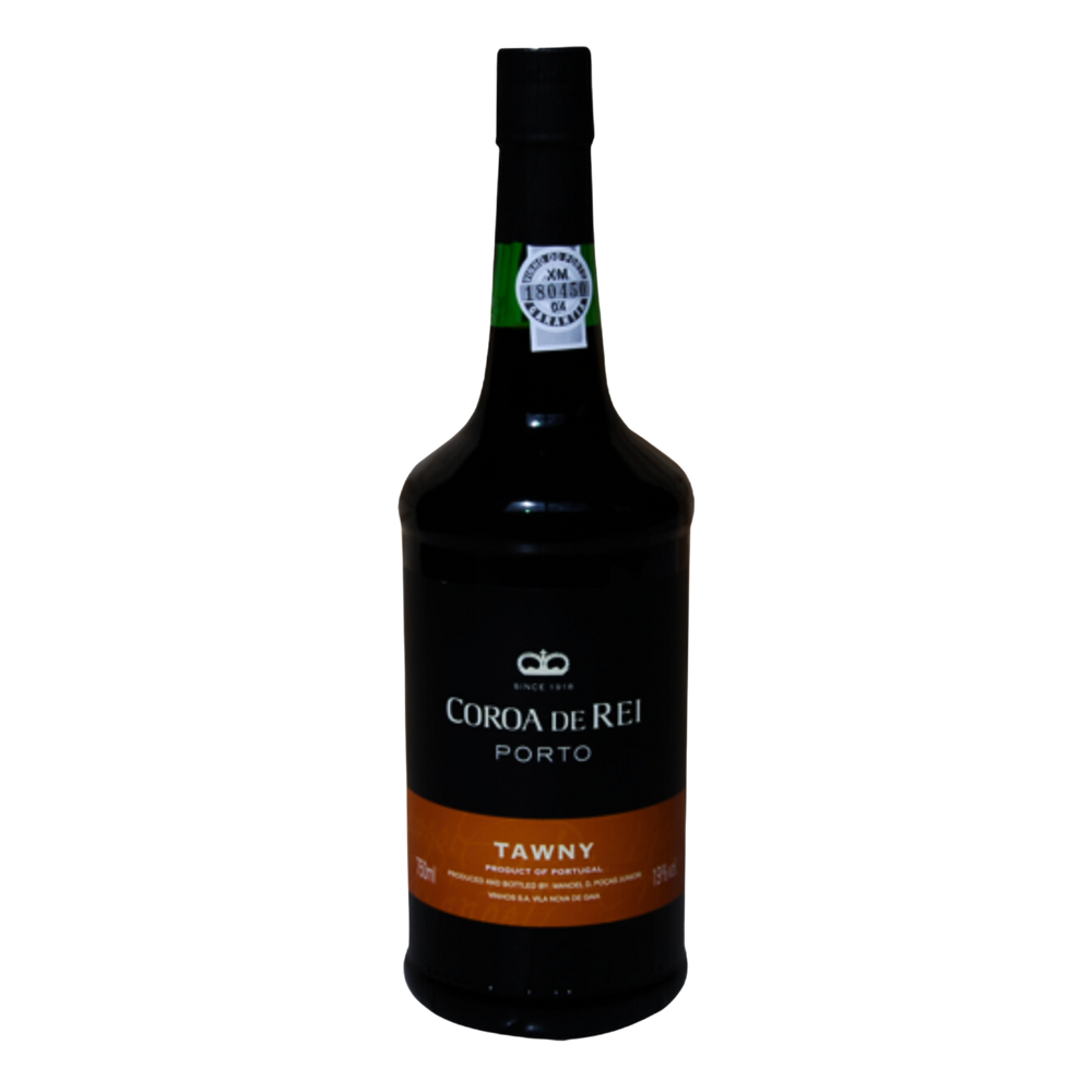 Vinho de Sobremesa Coroa De Rei Porto Tawny 750ml