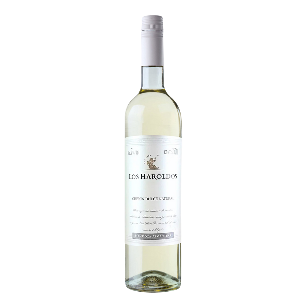 Los Haroldos Chenin Dulce Natural 750ml