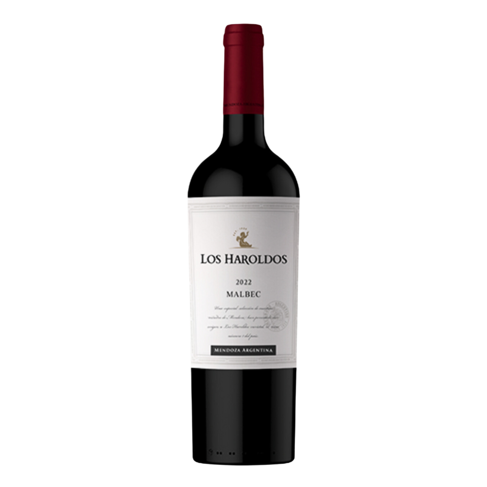 Los Haroldos Malbec 750ml