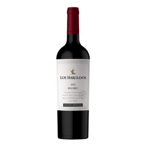 Los Haroldos Malbec 750ml