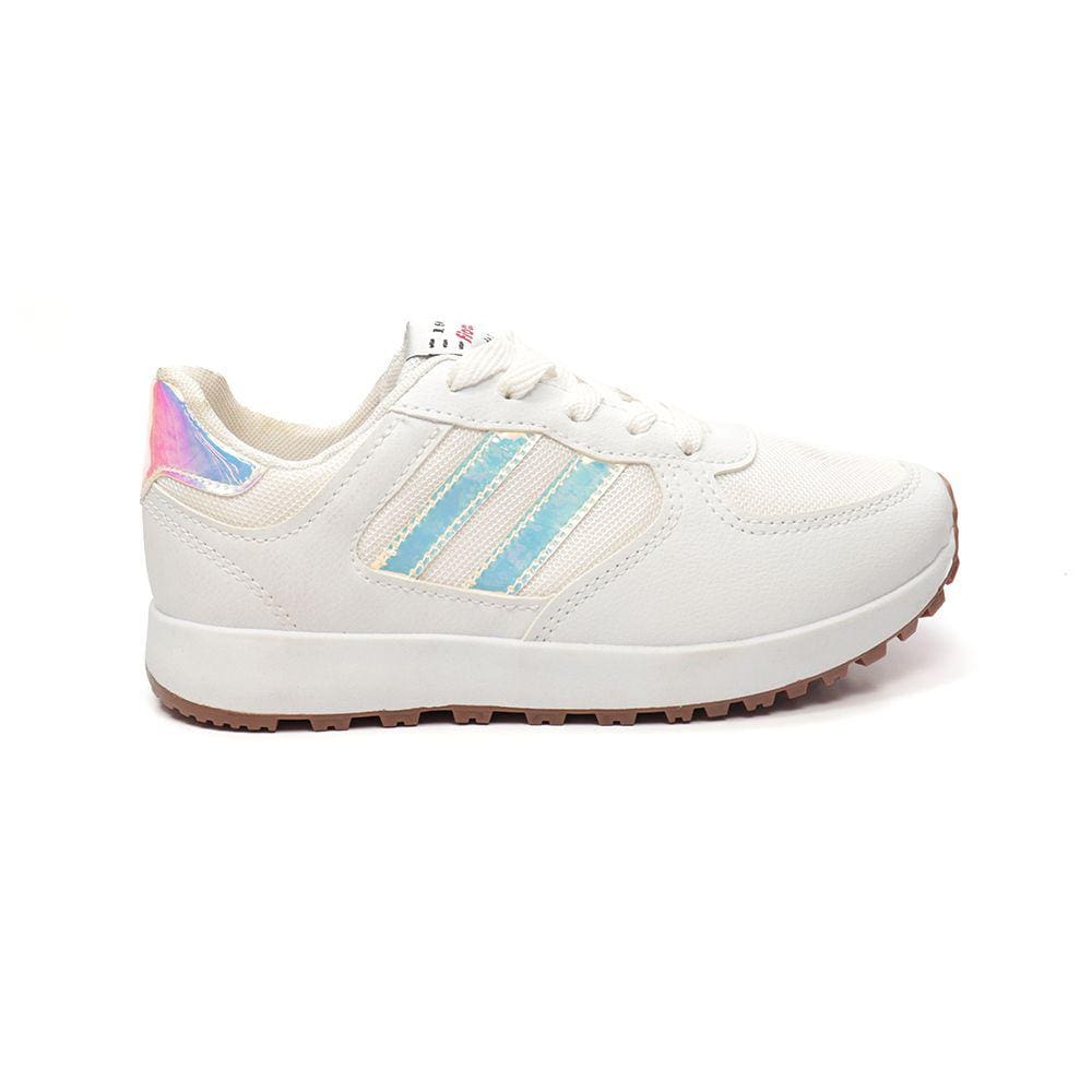 Tênis Infantil Fiocco Sneaker Meninas