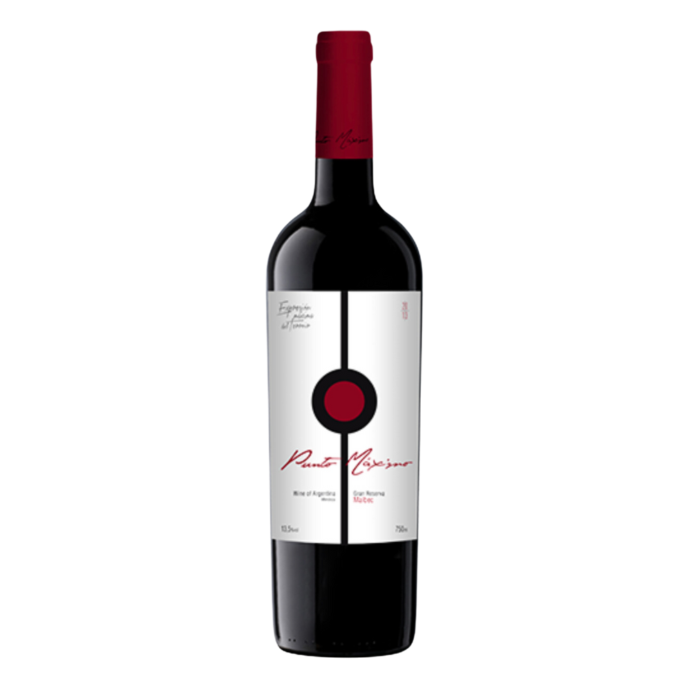 Punto Máximo Malbec 750ml