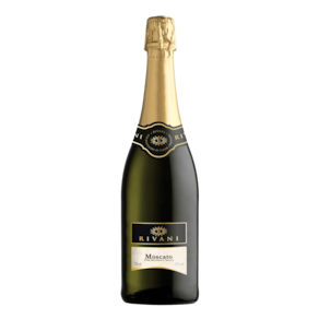 Rivani Espumante Branco Moscato  750ml