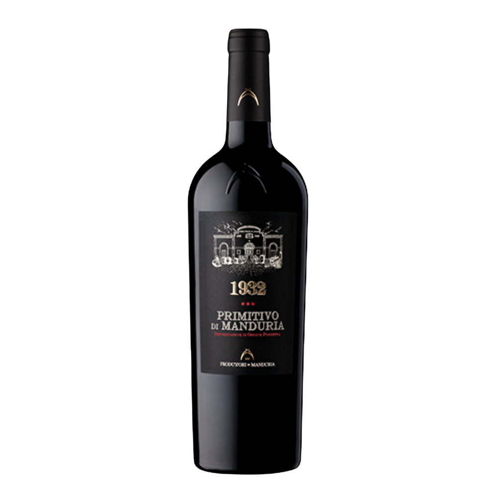 1932 Primitivo Di Manduria D.O.P 750ml