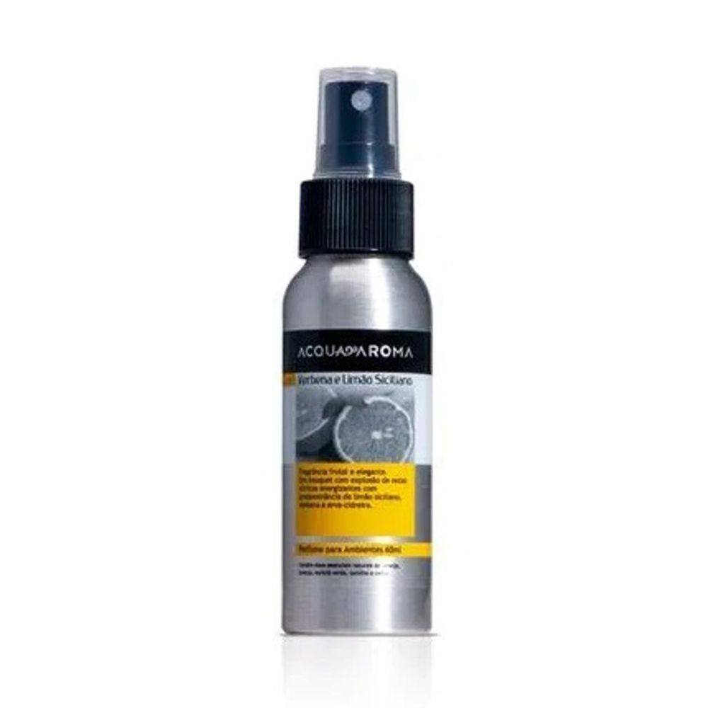 Perfume Ambiente 60Ml Cedro E Noz Moscada 9401008