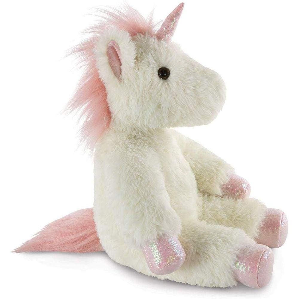 Unicórnio De Pelúcia Macia Vermont Teddy, 45,7 Cm.