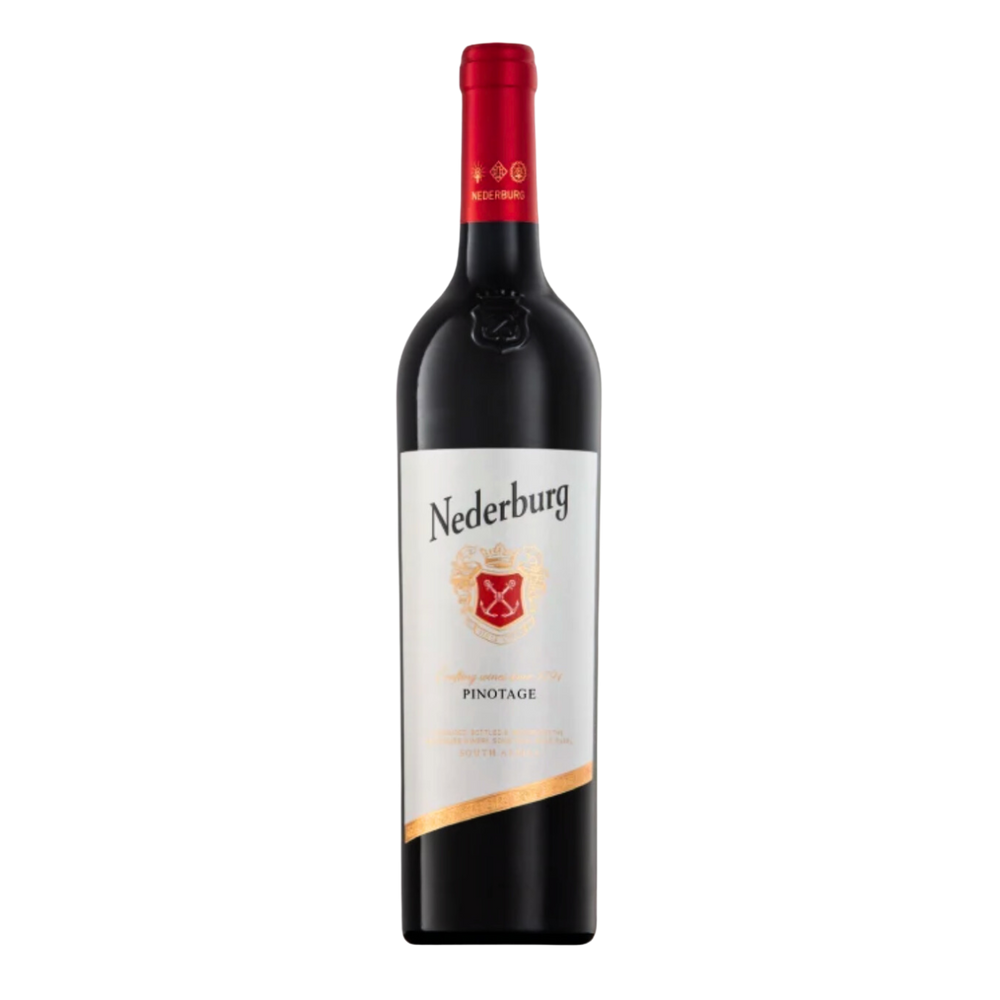 Vinho Tinto Nederburg Reserva Pinotage 750ml