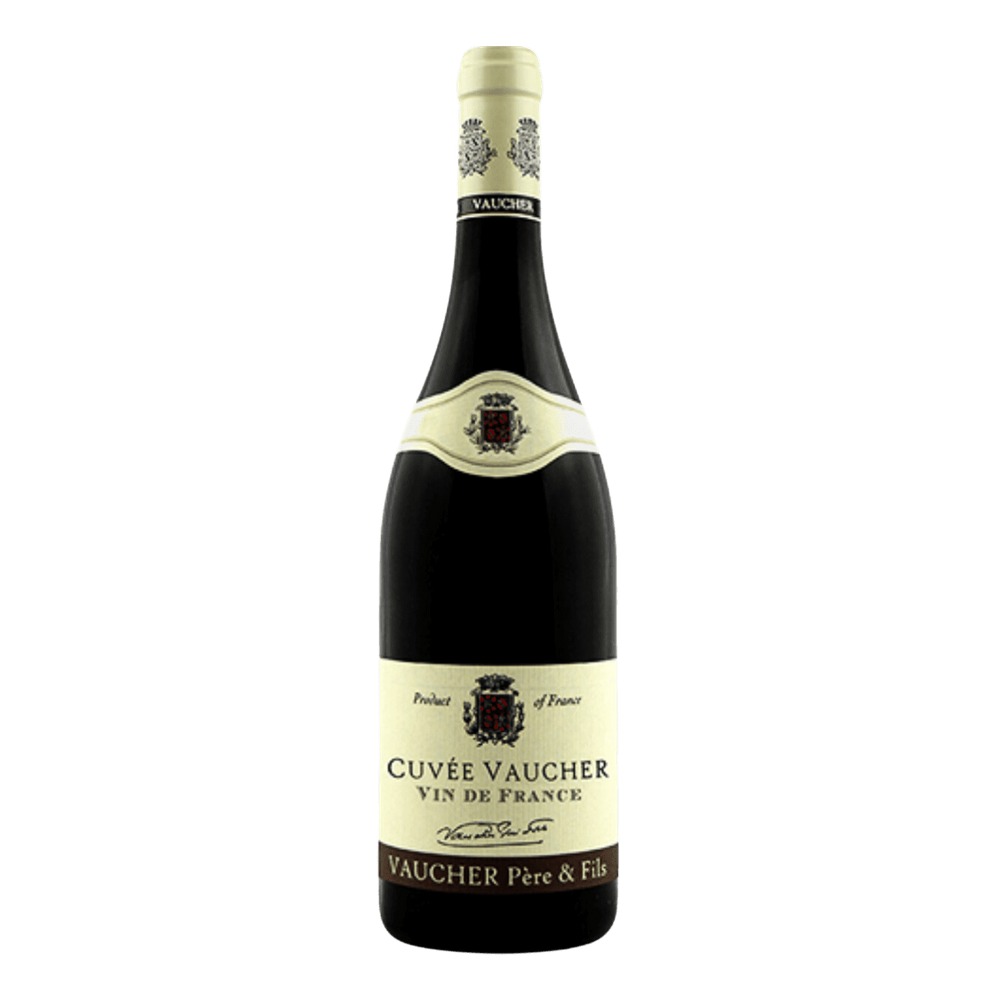 Cuvee Vaucher Pere & Fils  750ml