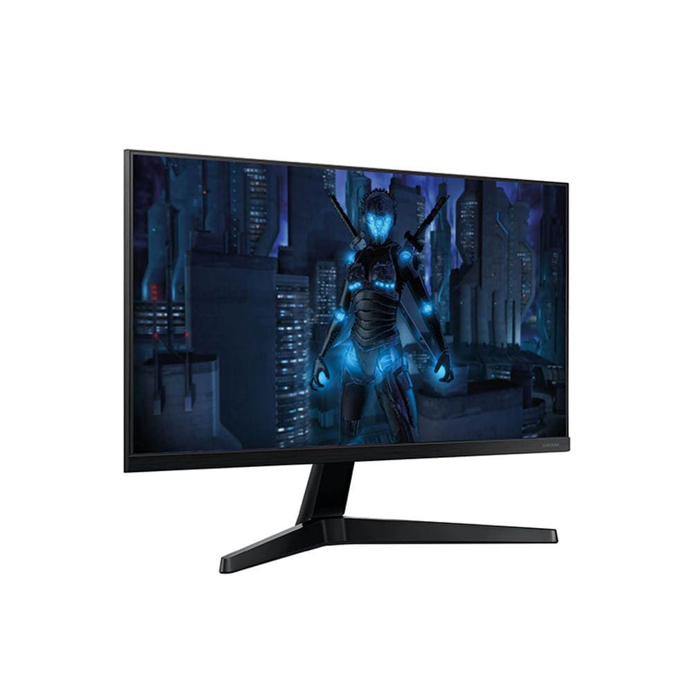 Monitor Gamer Samsung T350 27” FHD, Tela Plana, 75Hz, 5ms, HDMI, FreeSync, Game Mode