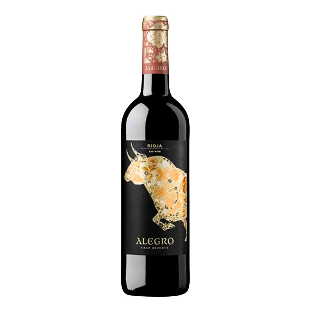 Alegro Gran Reserva Rioja 750ml