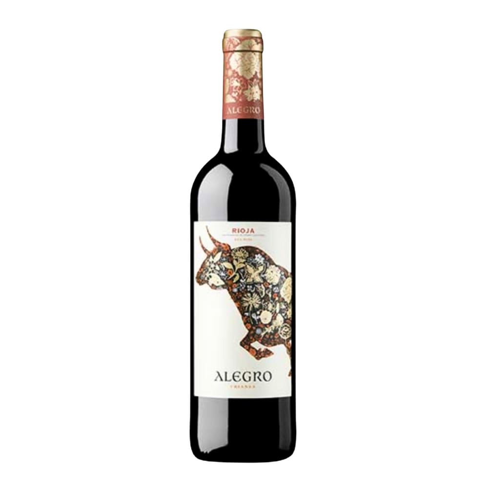 Alegro Crianza Rioja 750ml