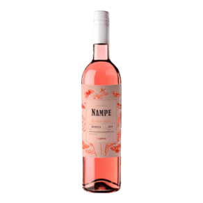 Vinho Nampe Malbec Rosé 750ml
