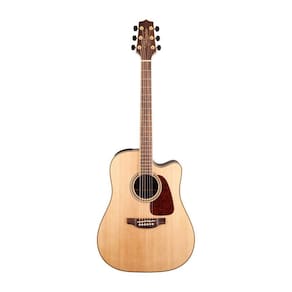 Violão Takamine Gd93Ce Ntk40 Folk Eletroacústico Aço Natural
