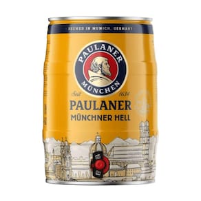 Cerveja Paulaner Munchner 5 Litros
