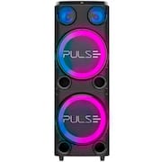 Caixa de Som Pulse Super Torre Double SP508 2300W RMS Bluetooth