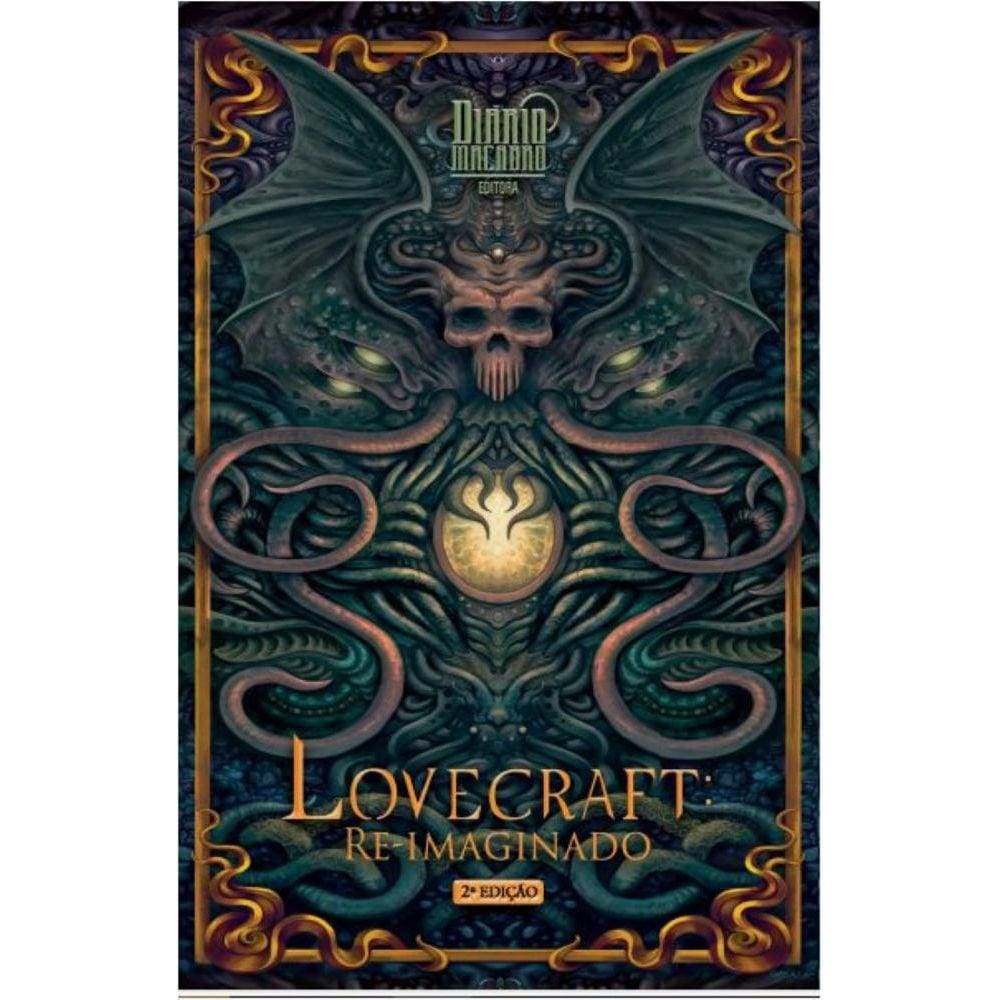 Lovecraft - Re-imaginado