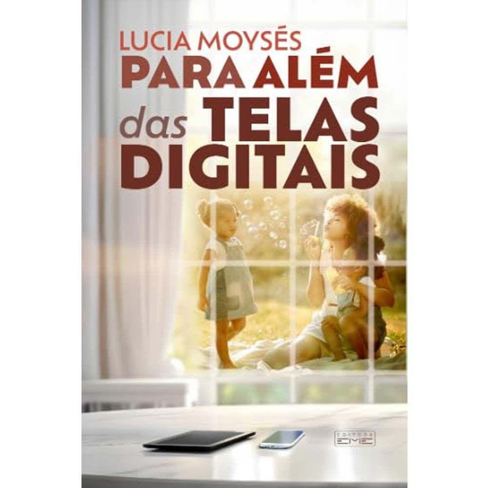 Para Alem das Telas Digitais