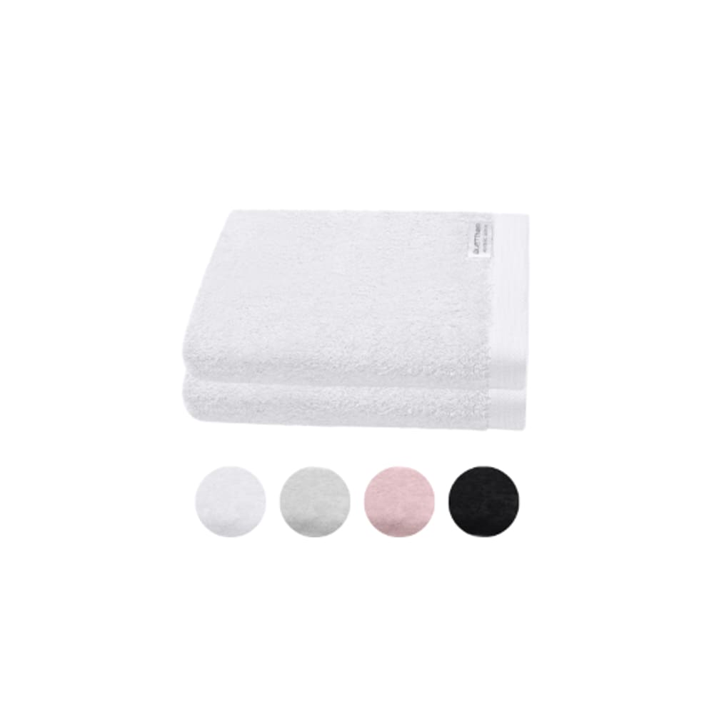 Kit 2 Toalhas de Rosto Buettner Fio Egípcio Murano 50x80cm