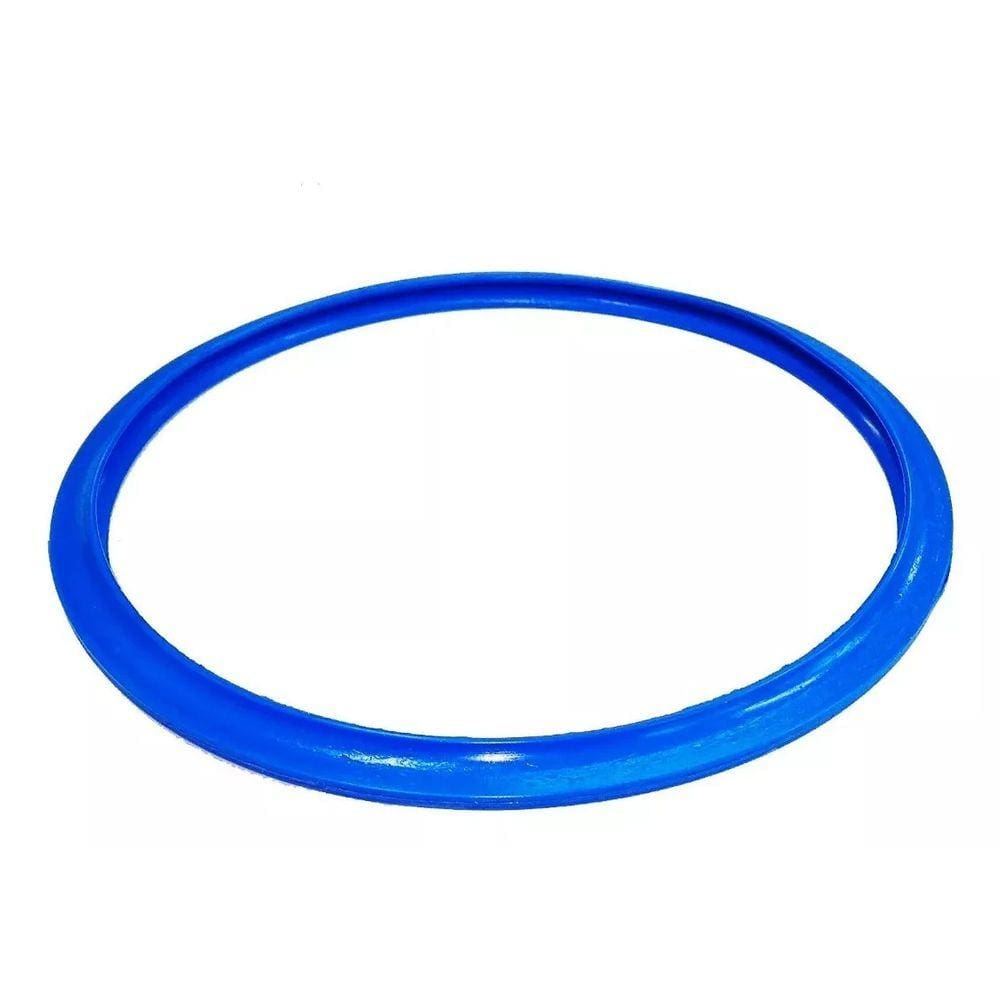 Borracha Panela De Pressão Silicone Modelos 7 Litros