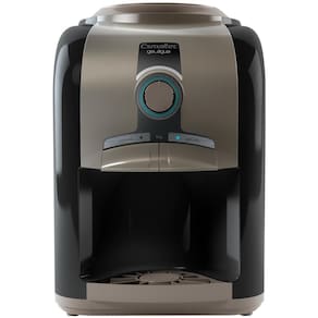 Gelágua De Mesa Esmaltec Egm30 Linha Estilo Preto 127v