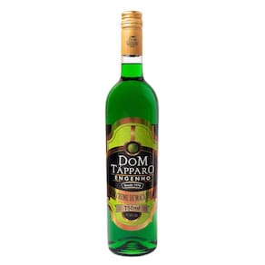 Licor Creme De Maçã Verde Doce Dom Tápparo 750ml