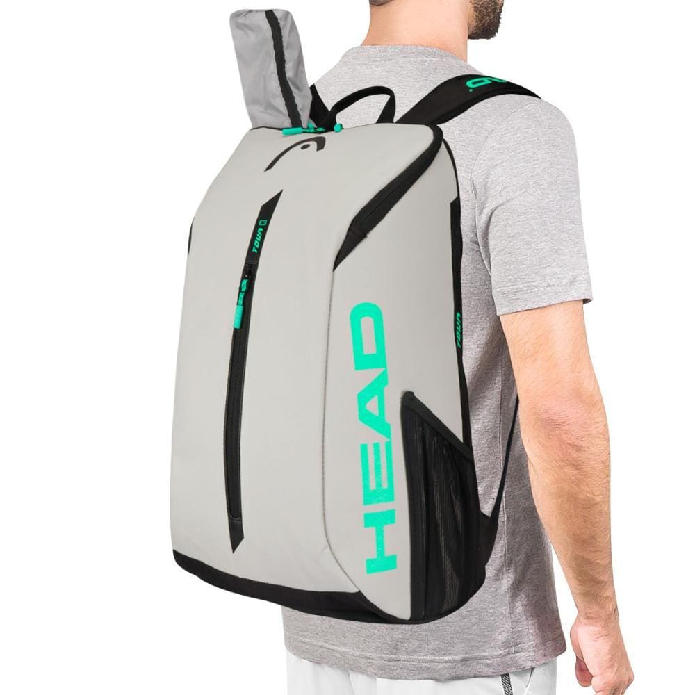 Mochila Head Tour Team Cinza