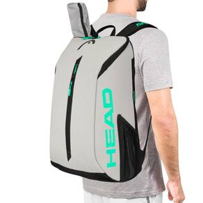 Mochila Head Tour Team Cinza
