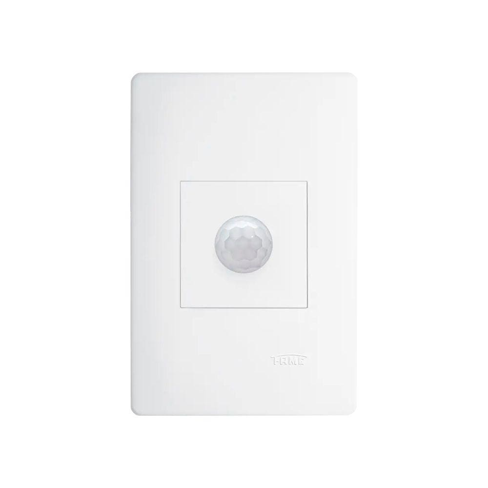 Sensor de Presença Fame Habitat Bivolt Branco
