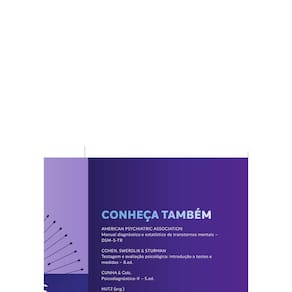 Instrumentos de Avaliação em Saúde Mental