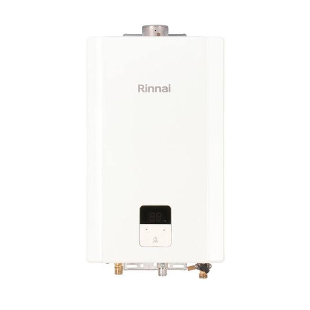 Aquecedor De Água A Gás Rinnai 10 Litros - E10 Feh - Glp