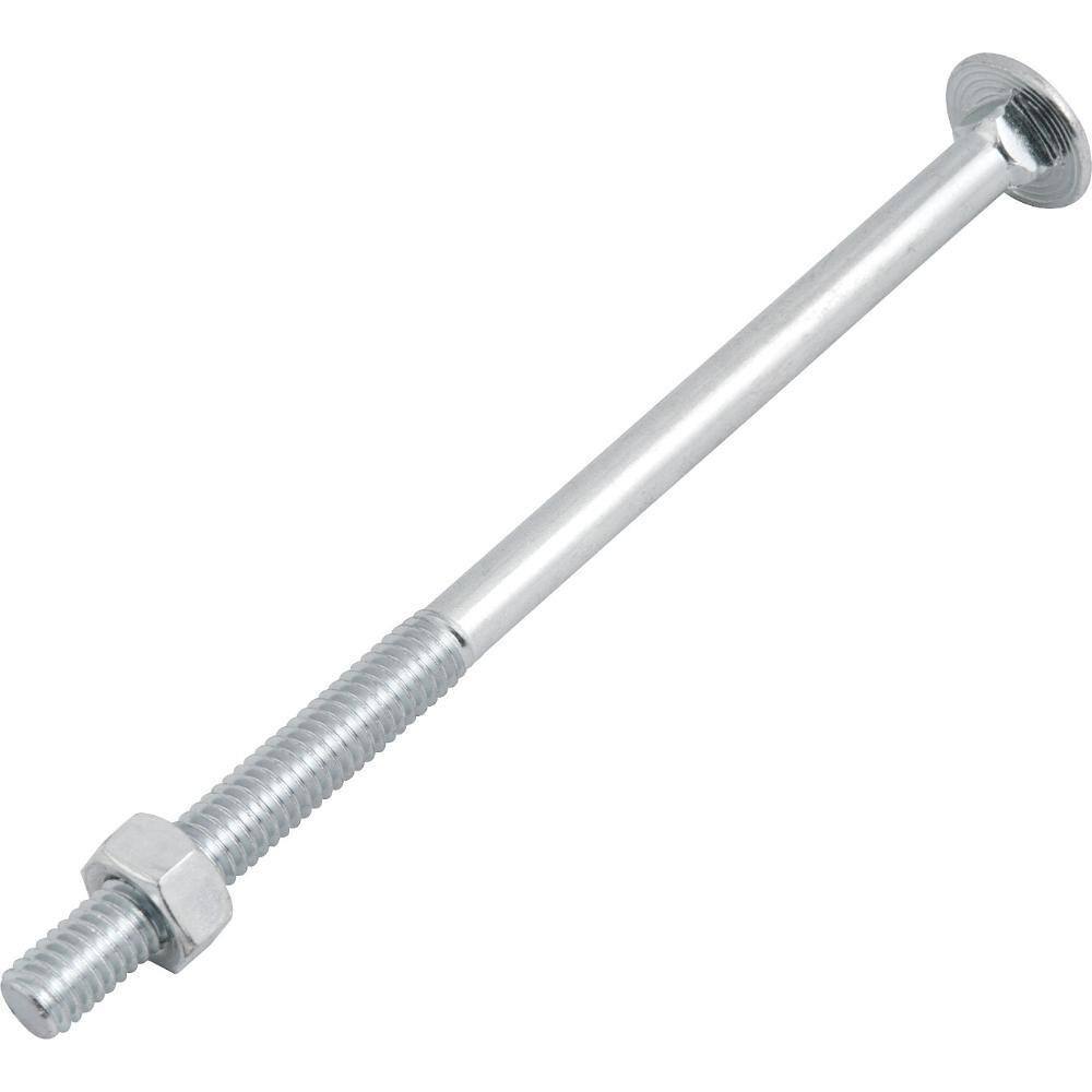 Parafuso Francês (08140) Zb 5/16X5.1/2” Vonder