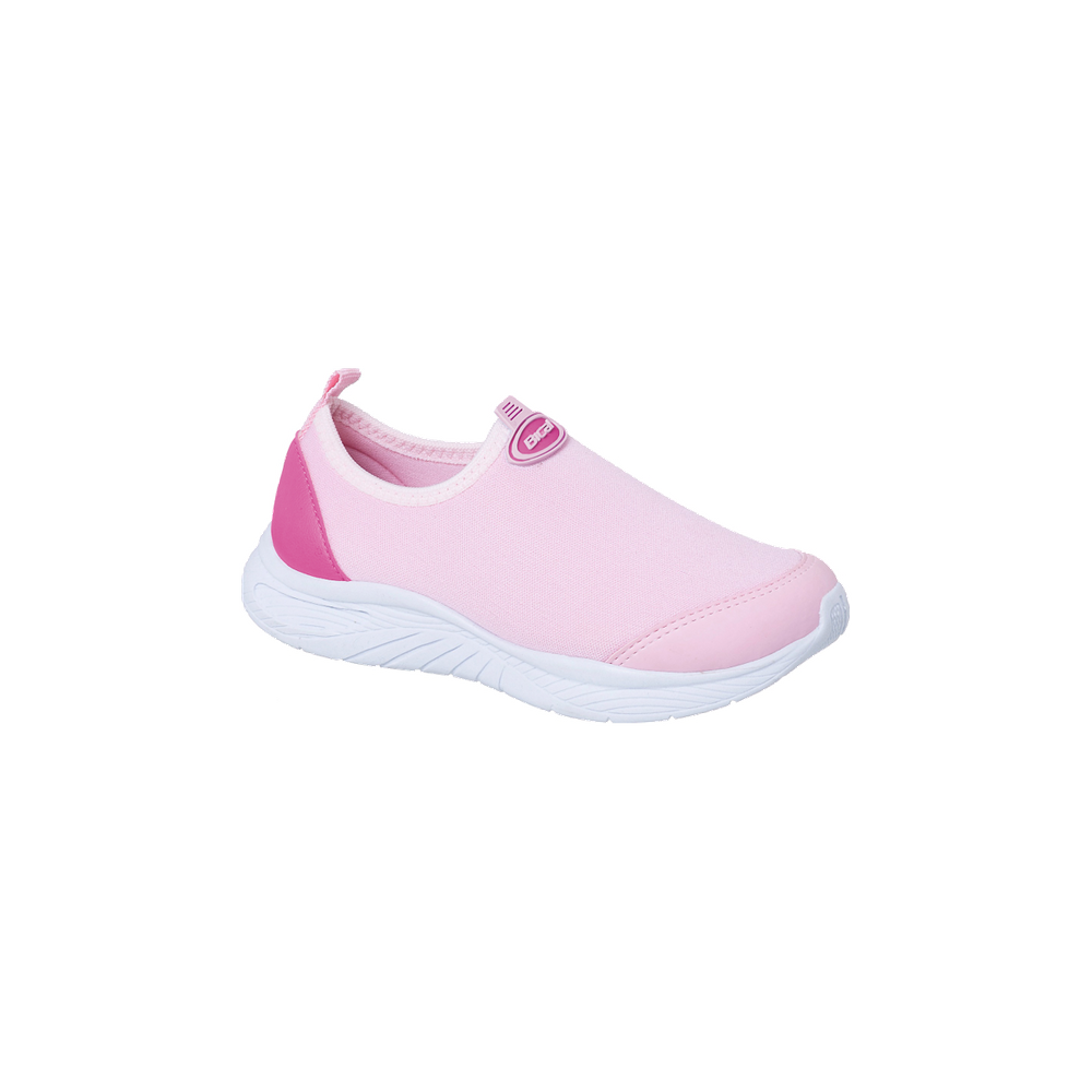 Tênis Infantil Feminino Bical Gamer Rosa