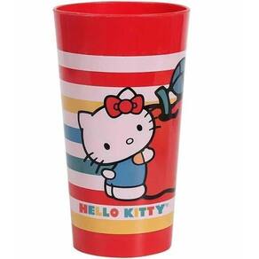 Copo Infantil Hello Kitty 600Ml - Baby Go