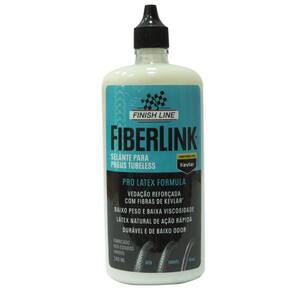 Selante Finish Line Tubeless Fiberlink Pneu Sem Câmara