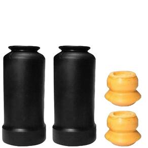 Kit Batente Calço Amortecedor Traseiro QQ 2011 a 2019