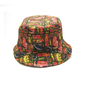 Chapeu Pequeno Bucket Infantil Unissex Sol