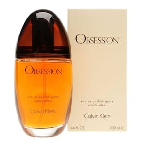 Obsession Feminino Eau De Parfum 100Ml