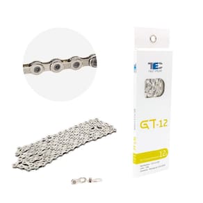 Corrente Tec Index 12 Velocidades 126 Elos Com Power Link