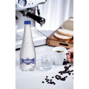 Água Mineral Gourmet Caxambu S/g - Pack 12X510ML