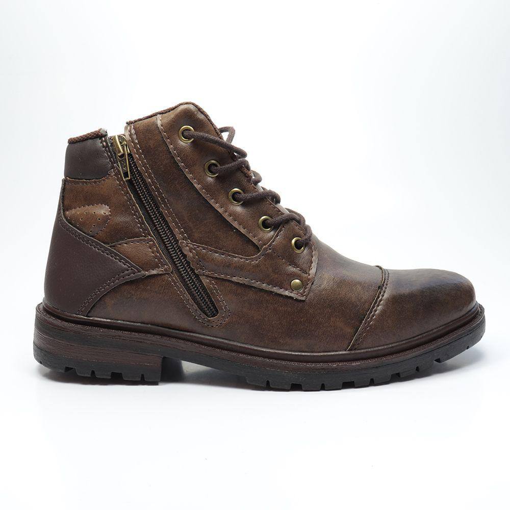 Bota Masculina Wonder 3112 Urban