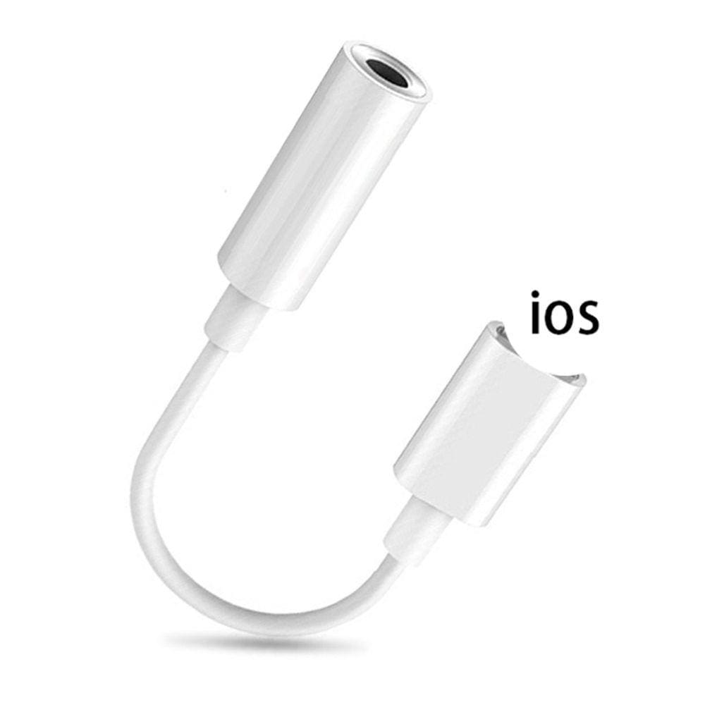 Adaptador Lightning Fone De Ouvido