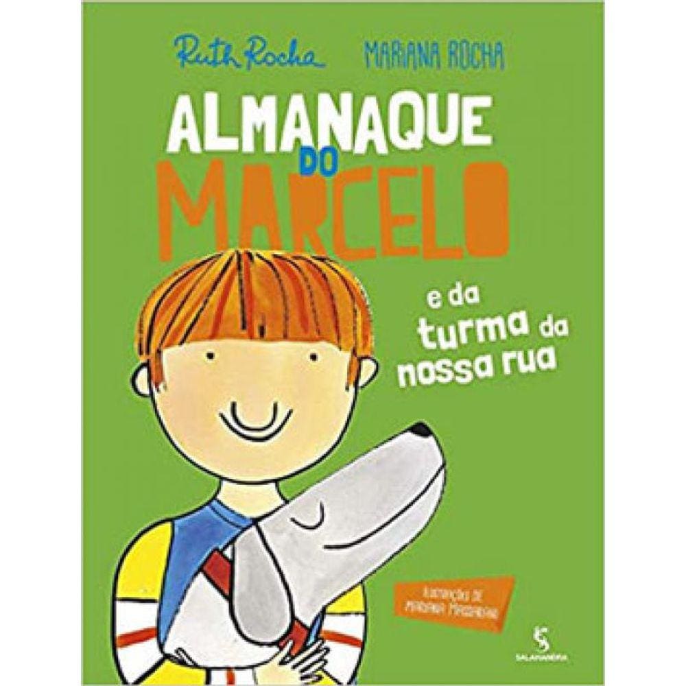 Almanaque Do Marcelo