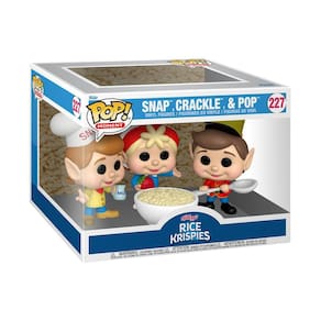 Boneco colecionável Funko Pop! Momento: Kellogg`s Rice Krispies