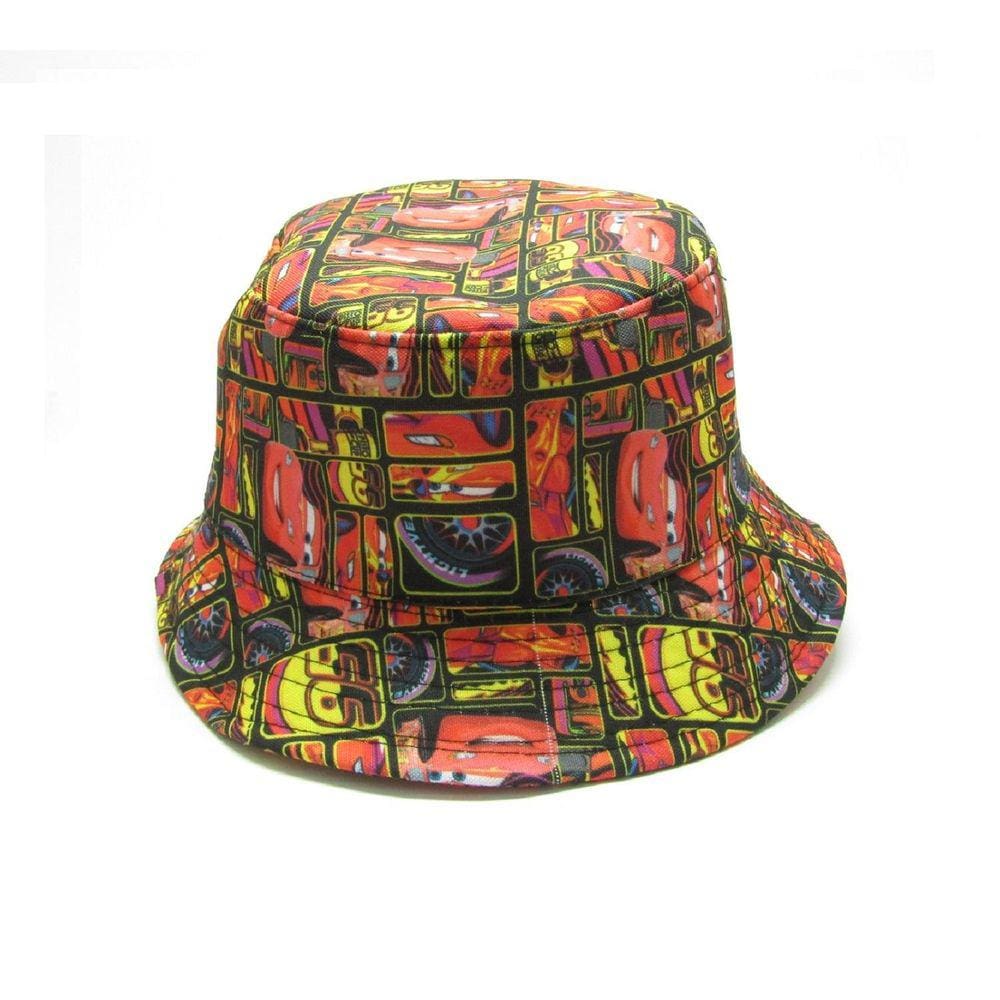 Chapeu Pequeno Bucket Infantil Sol Unissex