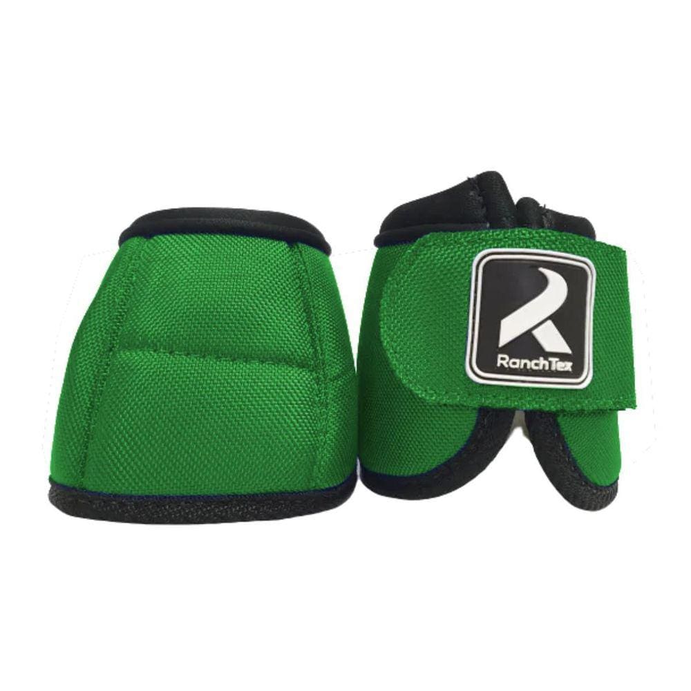 Par Cloche Cavalo Vaquejada Proteção Casco
