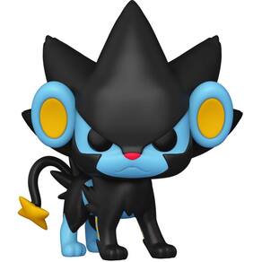 Boneco de vinil Funko Pop! Jogos Pokémon Luxray 10,4 cm de altura