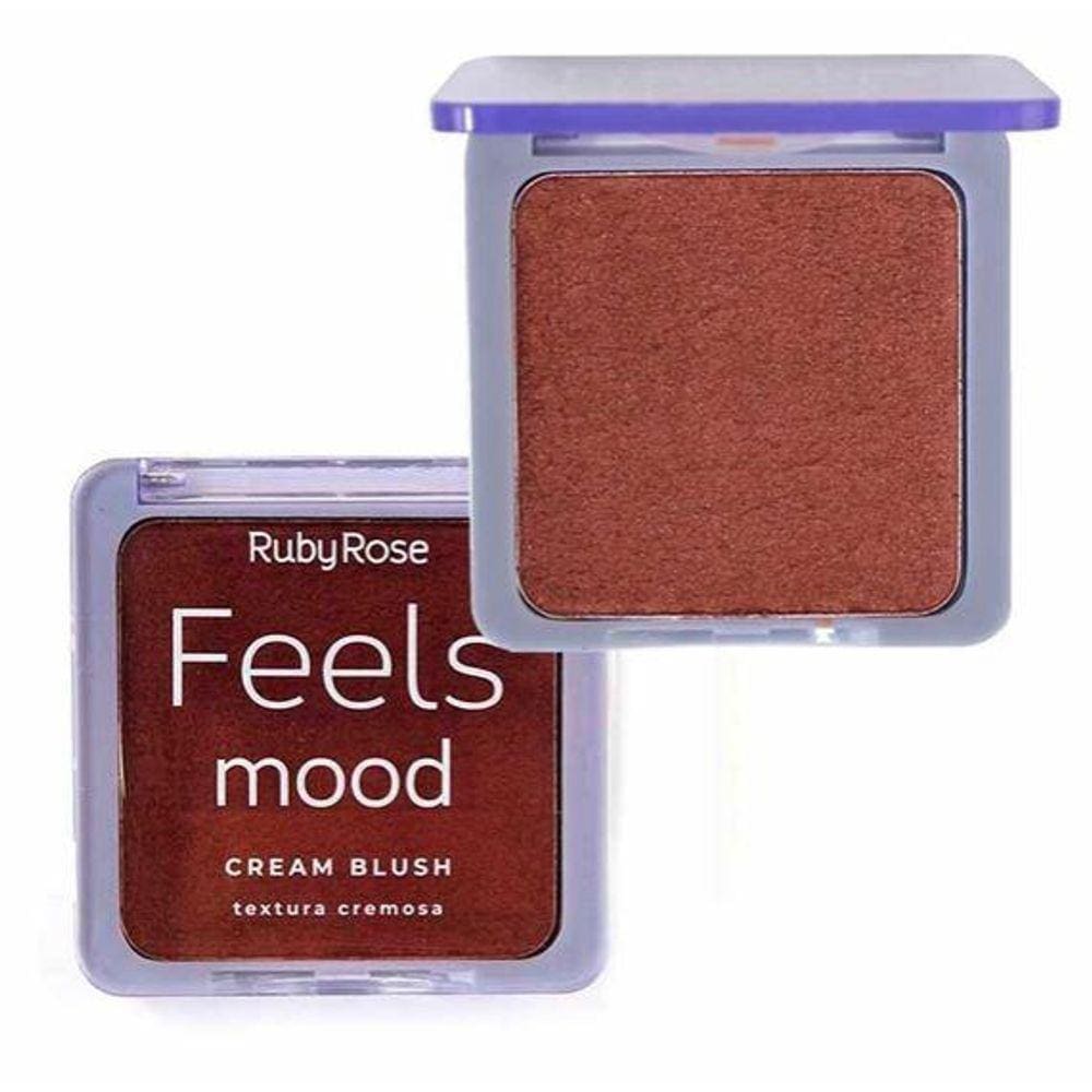 Blush Cremoso Feels Mood Ruby Rose B 140