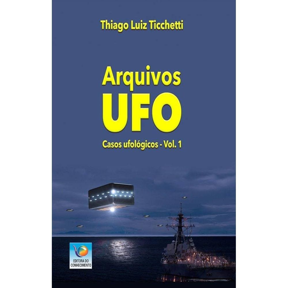 Arquivos Ufo I